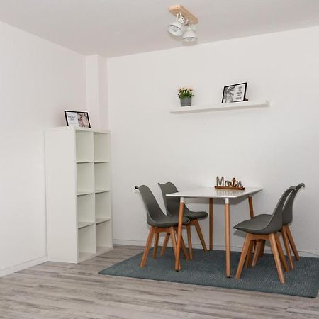 ווילהלמסהאבן Ferienwohnung Tide מראה חיצוני תמונה