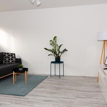 ווילהלמסהאבן Ferienwohnung Tide מראה חיצוני תמונה