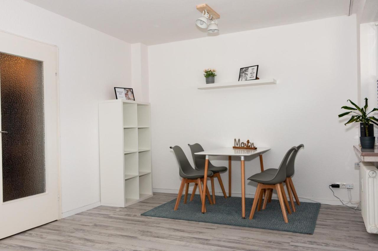 ווילהלמסהאבן Ferienwohnung Tide מראה חיצוני תמונה