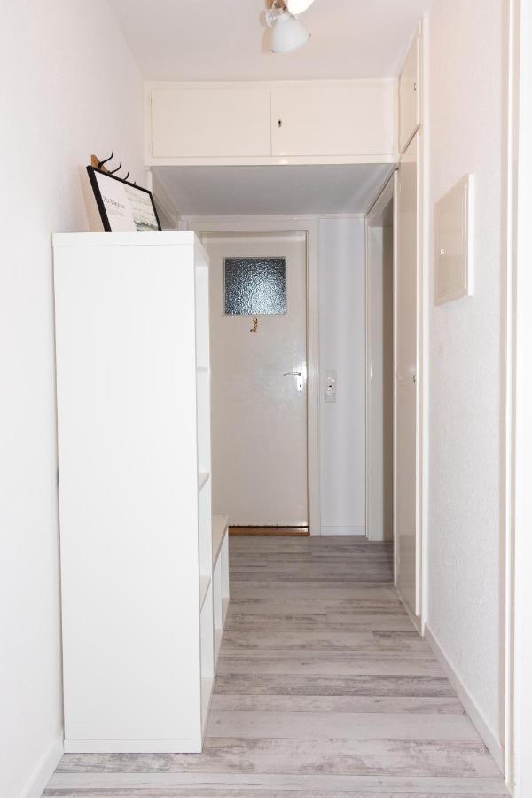ווילהלמסהאבן Ferienwohnung Tide מראה חיצוני תמונה