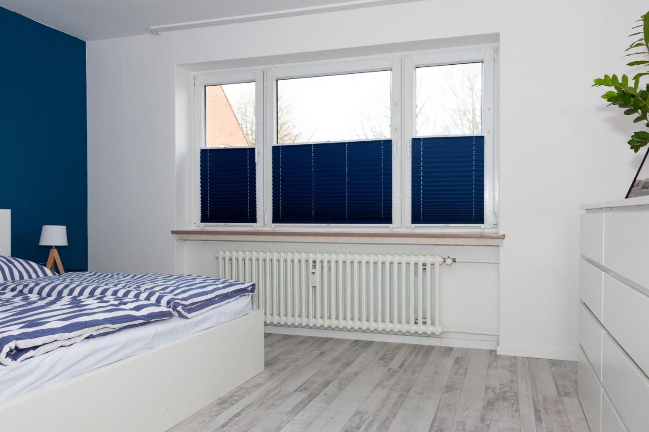 ווילהלמסהאבן Ferienwohnung Tide מראה חיצוני תמונה
